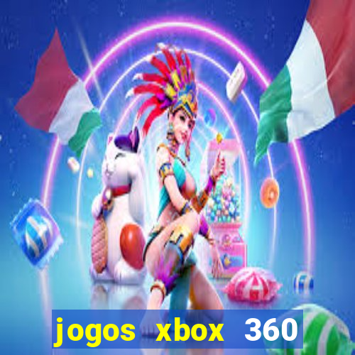 jogos xbox 360 download torrent